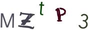CAPTCHA на основе изображений