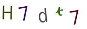 CAPTCHA на основе изображений