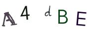 CAPTCHA на основе изображений