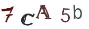 CAPTCHA на основе изображений