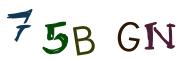 CAPTCHA на основе изображений