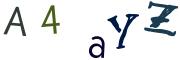 CAPTCHA на основе изображений