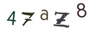 CAPTCHA на основе изображений