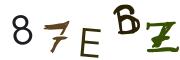 CAPTCHA на основе изображений