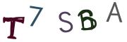 CAPTCHA на основе изображений