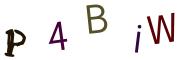 CAPTCHA на основе изображений