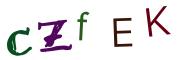CAPTCHA на основе изображений