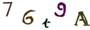 CAPTCHA на основе изображений