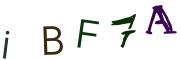 CAPTCHA на основе изображений