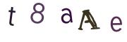 CAPTCHA на основе изображений