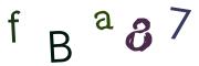 CAPTCHA на основе изображений
