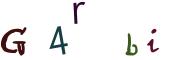 CAPTCHA на основе изображений