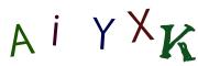 CAPTCHA на основе изображений