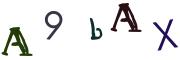CAPTCHA на основе изображений