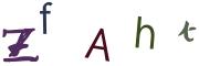 CAPTCHA на основе изображений