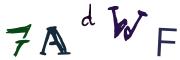 CAPTCHA на основе изображений