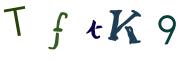 CAPTCHA на основе изображений