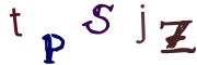 CAPTCHA на основе изображений