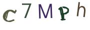 CAPTCHA на основе изображений