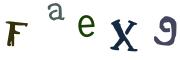 CAPTCHA на основе изображений