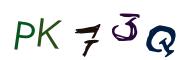 CAPTCHA на основе изображений