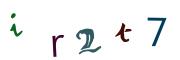 CAPTCHA на основе изображений