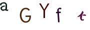 CAPTCHA на основе изображений