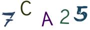 CAPTCHA на основе изображений