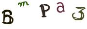 CAPTCHA на основе изображений