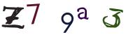 CAPTCHA на основе изображений