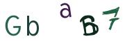 CAPTCHA на основе изображений