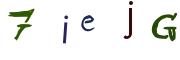 CAPTCHA на основе изображений