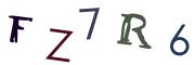 CAPTCHA на основе изображений