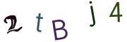 CAPTCHA на основе изображений