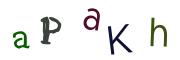 CAPTCHA на основе изображений