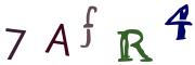 CAPTCHA на основе изображений