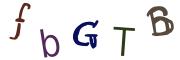 CAPTCHA на основе изображений