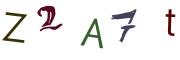 CAPTCHA на основе изображений