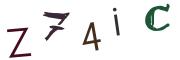 CAPTCHA на основе изображений