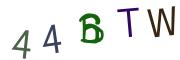 CAPTCHA на основе изображений