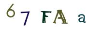CAPTCHA на основе изображений