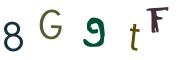 CAPTCHA на основе изображений