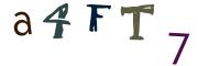 CAPTCHA на основе изображений