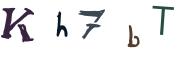 CAPTCHA на основе изображений