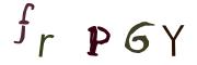 CAPTCHA на основе изображений