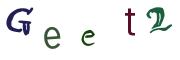 CAPTCHA на основе изображений