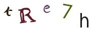 CAPTCHA на основе изображений