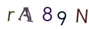 CAPTCHA на основе изображений