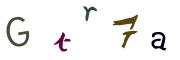CAPTCHA на основе изображений