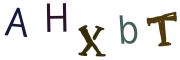 CAPTCHA на основе изображений